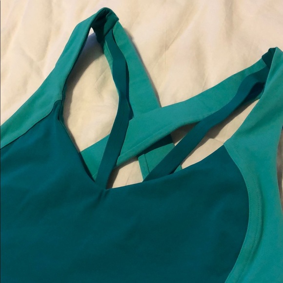 Lululemon Sweat Times Bra - Picture 2 of 7